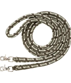 Clearance Rênes fermées en coton Trail Riding Rênes