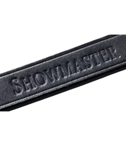 Outlet Rênes fixes en cuir avec anneaux en caoutchouc Enrênements