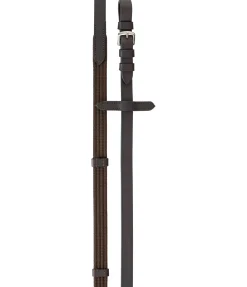 Online Rênes sangle en cuir gras Rênes