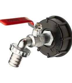 Best Robinet pour cuve IBC Équipement Pour Le Box