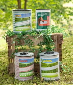 Outlet Ruban large Classic, 200 m / 20 mm Electrificateur De Clôture|Matériaux Conducteurs