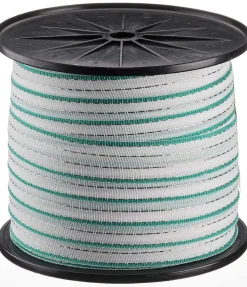 Ruban large Star Class, 200 m / 40 mm Electrificateur De Clôture|Matériaux Conducteurs