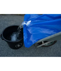 New Sac à eau pour brouette H2O 80 L Équipement Pour Le Box|Rangements & Supports