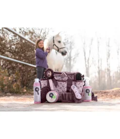 New Sac de pansage pour enfant Champion Coffres & Sacs De Pansage|Articles De Pansage Pour Enfants