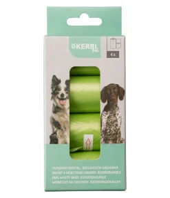 Sacs à crottes biodégradables pour chien Accessoires Pour Chien