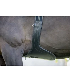 Outlet Sangle bavette en cuir Derby Sangles Longues