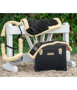 Outlet Sangle courte Cuddly Fourrure D'Agneau|Sangles Courtes