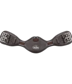 Clearance Sangle courte demi-lune en cuir doux Sangles Courtes