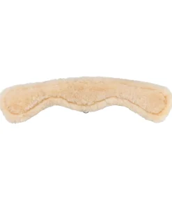 Best Sangle courte en véritable fourrure d'agneau Circle Fourrure D'Agneau|Sangles Courtes