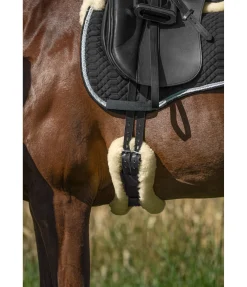 Discount Sangle courte en véritable fourrure d'agneau Perfect Shape Fourrure D'Agneau|Sangles Courtes