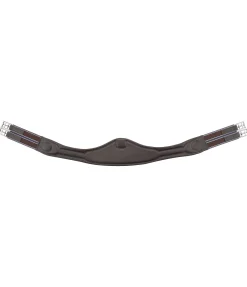 Clearance Sangle demi-lune en cuir doux Sangles Longues