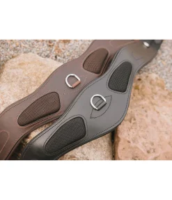 Outlet Sangle en cuir Fabi Sangles Longues