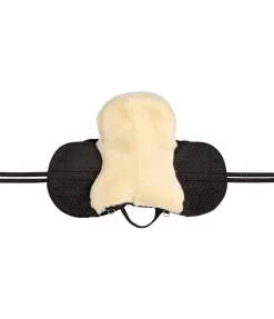 New Selle de loisir en véritable fourrure d'agneau Selles|Fourrure D'Agneau