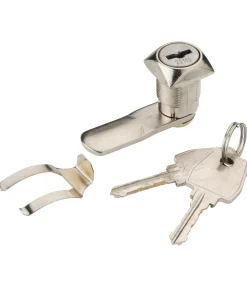 Discount Serrure de rechange pour armoires à selles 450560, 450561, 450562 Rangements & Supports