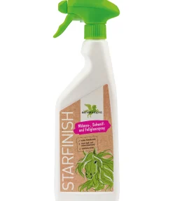 Sale Spray spécial brillance pour la robe et les crins StarFinish Produits De Soin