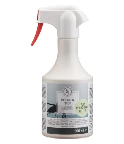 Clearance Stop insectes pour le cheval et le cavalier Produits Anti-Mouches