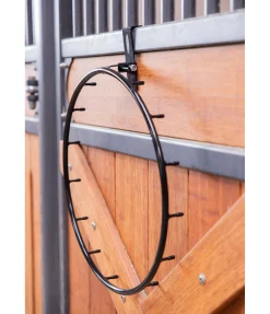 Outlet Support pliable pour remplir le filet à foin Équipement Pour Le Box|Filets À Foin