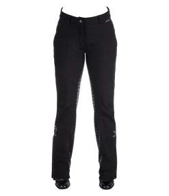 Clearance Sur-pantalon d'équitation d'hiver grip Elgur Femme Pantalons D'Équitation D'Hiver