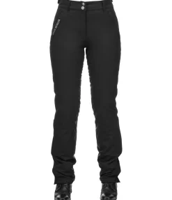 Sur-pantalon thermique grip Misty Femme Pantalons D'Équitation D'Hiver|Pantalons D'Équitation À Grip