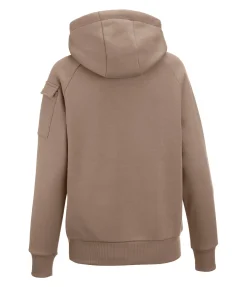 Outlet Sweat à capuche Macy Femme Vestes Sweat, Vestes Polaire & Hoodies
