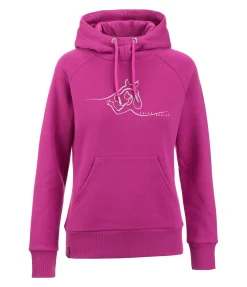 Online Sweat à capuche Alica Femme Vestes Sweat, Vestes Polaire & Hoodies