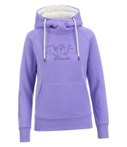 Hot Sweat à capuche Ennie II Femme Vestes Sweat, Vestes Polaire & Hoodies