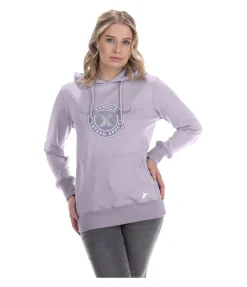 Hot Sweat à capuche Polly Femme Vestes Sweat, Vestes Polaire & Hoodies