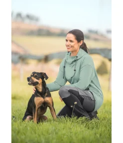 Outlet Sweat à capuche Strech Performance Femme Vestes Sweat, Vestes Polaire & Hoodies