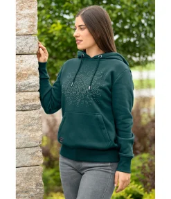 Sweat à capuche Ted Femme Vestes Sweat, Vestes Polaire & Hoodies