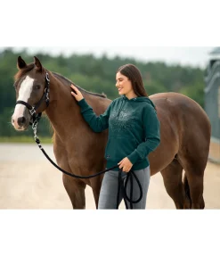 Sweat à capuche Ted Femme Vestes Sweat, Vestes Polaire & Hoodies