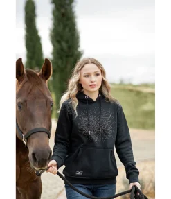 Outlet Sweat à capuche Ted Femme Vestes Sweat, Vestes Polaire & Hoodies