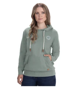 Online Sweat à capuche Vinson Femme Vestes Sweat, Vestes Polaire & Hoodies