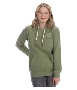 Outlet Sweat à capuche Vinson Femme Vestes Sweat, Vestes Polaire & Hoodies