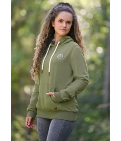 Outlet Sweat à capuche Vinson Femme Vestes Sweat, Vestes Polaire & Hoodies