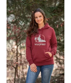 Sale Sweat à capuche Willow Femme Vestes Sweat, Vestes Polaire & Hoodies