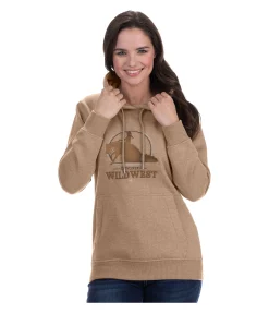 Outlet Sweat à capuche Willow Femme Vestes Sweat, Vestes Polaire & Hoodies