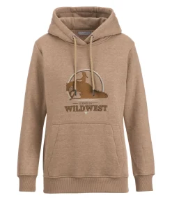 Outlet Sweat à capuche Willow Femme Vestes Sweat, Vestes Polaire & Hoodies