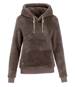 Sale Sweat à capuche en polaire Teddy Bella Femme Vestes Sweat, Vestes Polaire & Hoodies