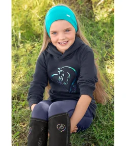 New Sweat à capuche Enfant Elvi Enfant T-Shirt À Manches Longues & Pulls Enfants