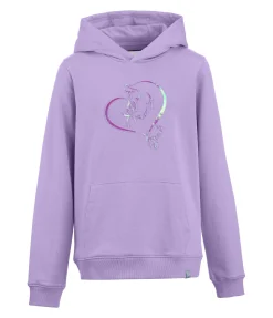 Clearance Sweat à capuche Enfant Elvi Enfant T-Shirt À Manches Longues & Pulls Enfants