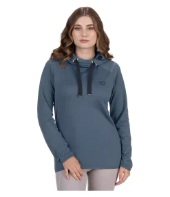 Hot Sweat à capuche stretch Performance Jill Femme Vestes Sweat, Vestes Polaire & Hoodies