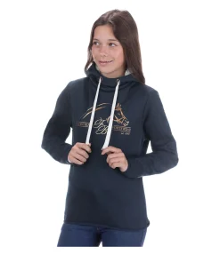 Online Sweat à capuche stretch Performance enfant Bijou Enfant T-Shirt À Manches Longues & Pulls Enfants