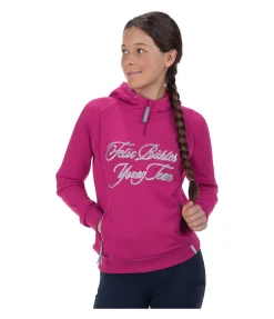 Clearance Sweat à capuche technique enfant Oletta Enfant Vestes Sweat & Vestes Polaires Enfants