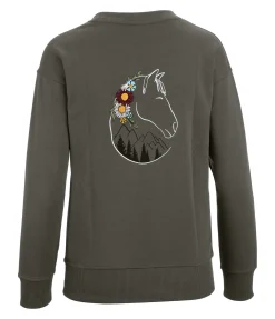 Sale Sweat Get Lost Club II Femme Vestes Sweat, Vestes Polaire & Hoodies