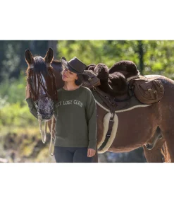 Sale Sweat Get Lost Club II Femme Vestes Sweat, Vestes Polaire & Hoodies