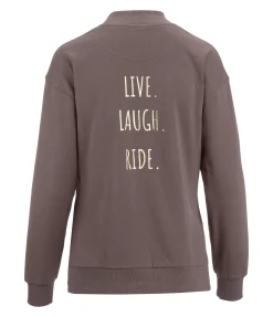 Sale Sweat Lenia Femme Vestes Sweat, Vestes Polaire & Hoodies