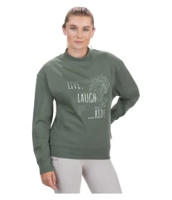 Best Sweat Livie Femme Vestes Sweat, Vestes Polaire & Hoodies