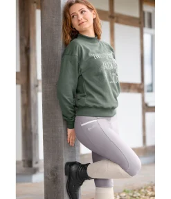 Best Sweat Livie Femme Vestes Sweat, Vestes Polaire & Hoodies