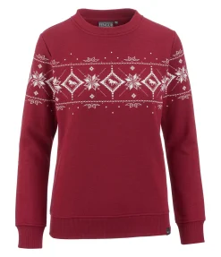 Discount Sweat Norway Spirit Femme Vestes Sweat, Vestes Polaire & Hoodies