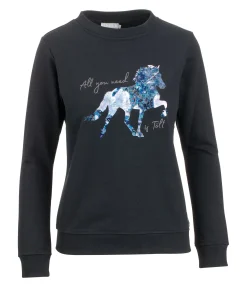 Outlet Sweat Stalla Femme T-Shirts À Manches Longues|Vestes Sweat, Vestes Polaire & Hoodies